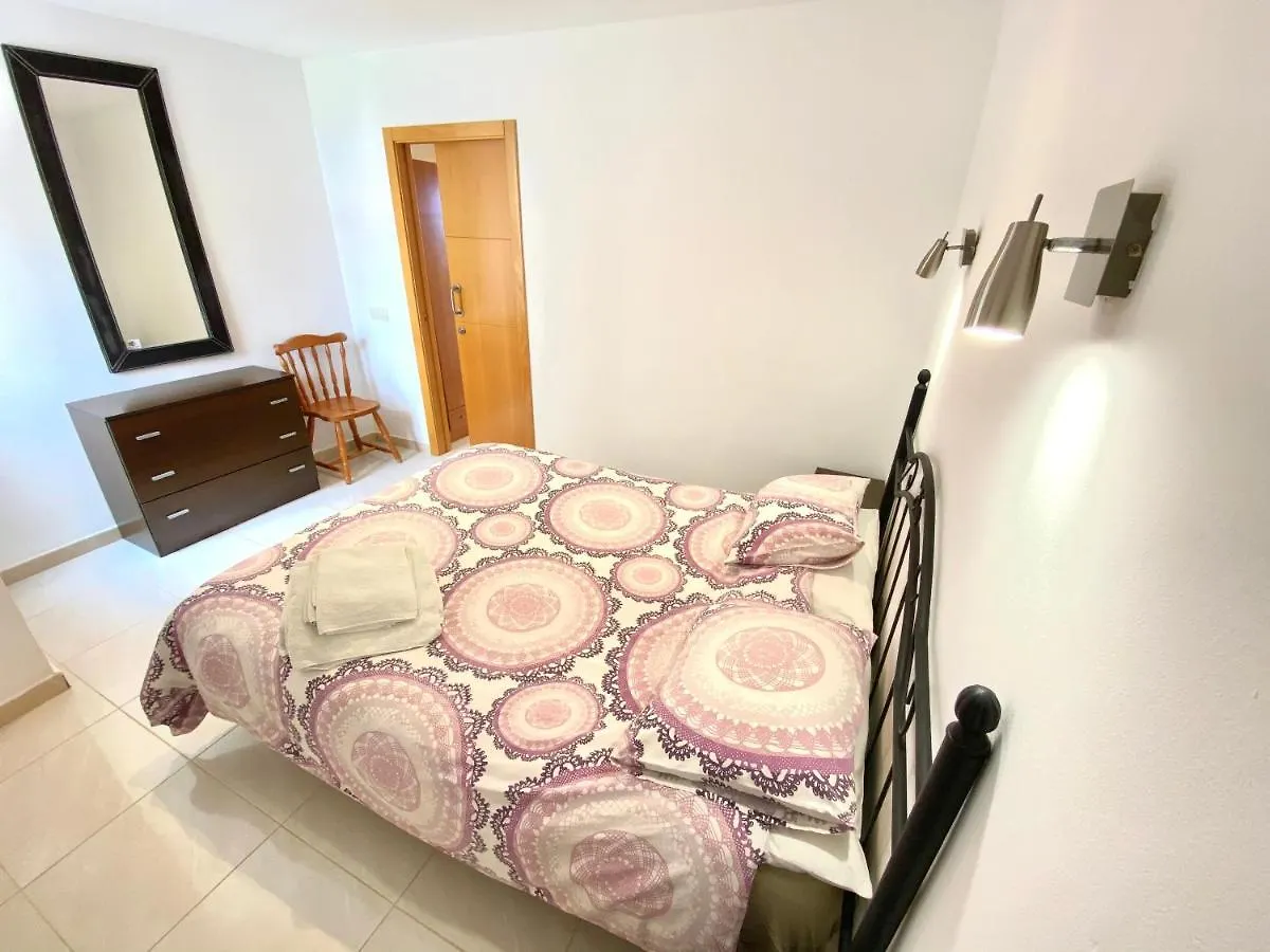 Bungalow El Cortijo Playa de las Américas Apartamento