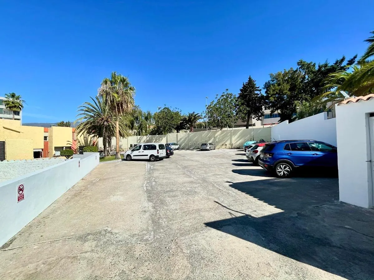 Apartamento Bungalow El Cortijo Playa de las Américas