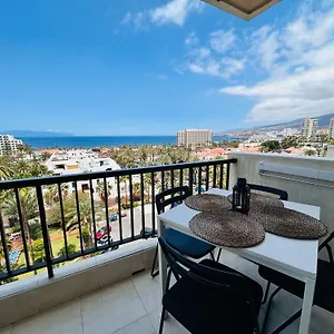  Appartamento El Dorado Americas, Tenerife, Ocean View