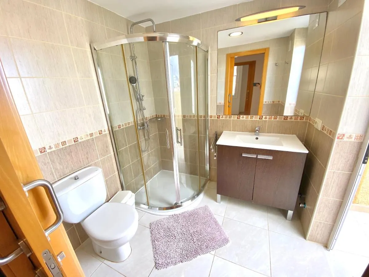 Apartmán Bungalow El Cortijo Playa de las Americas  Španělsko